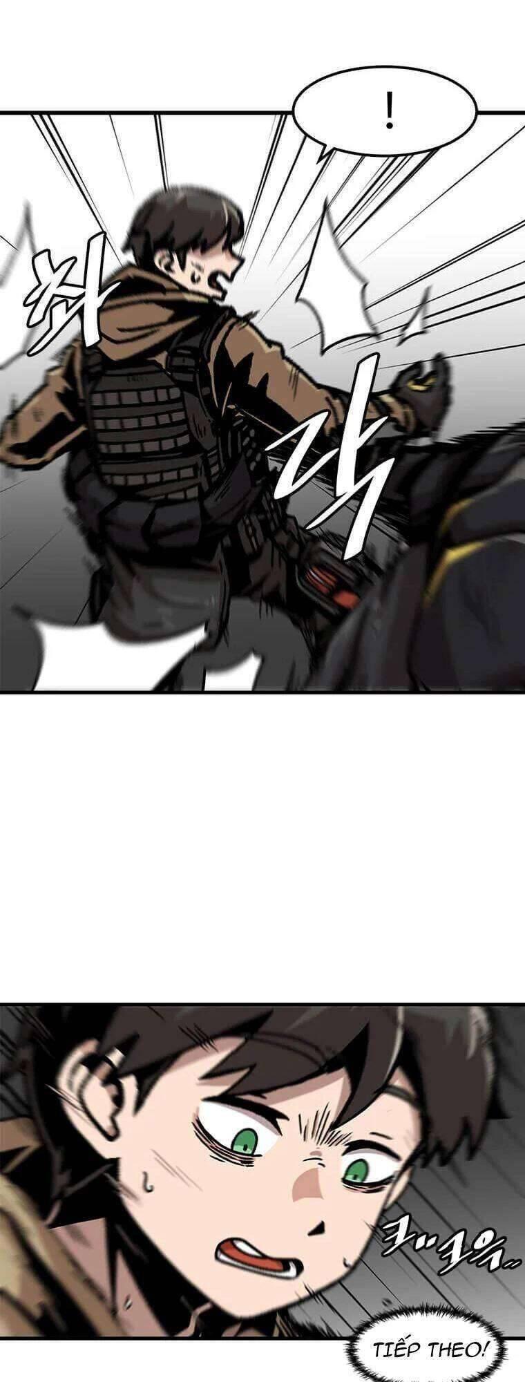 lên cấp một mình chapter 60 29