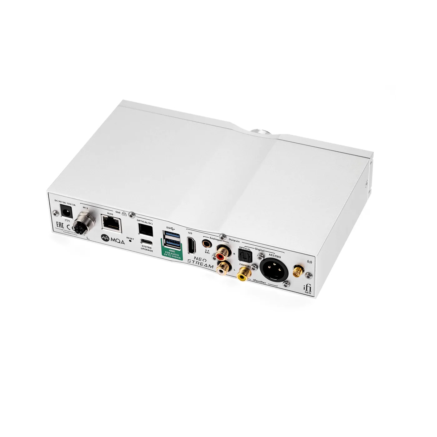 Bộ Giải Mã Dac/Amp iFi NEO Stream - Hàng Nhập Khẩu