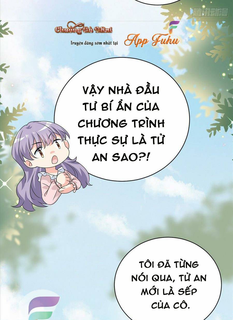 kim chủ của tôi chỉ mới 5 tuổi! chapter 9 3