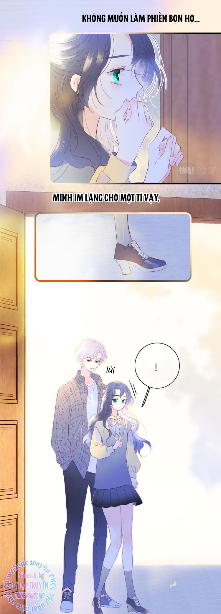 hoa và nhím cùng bỏ trốn chapter 30 23