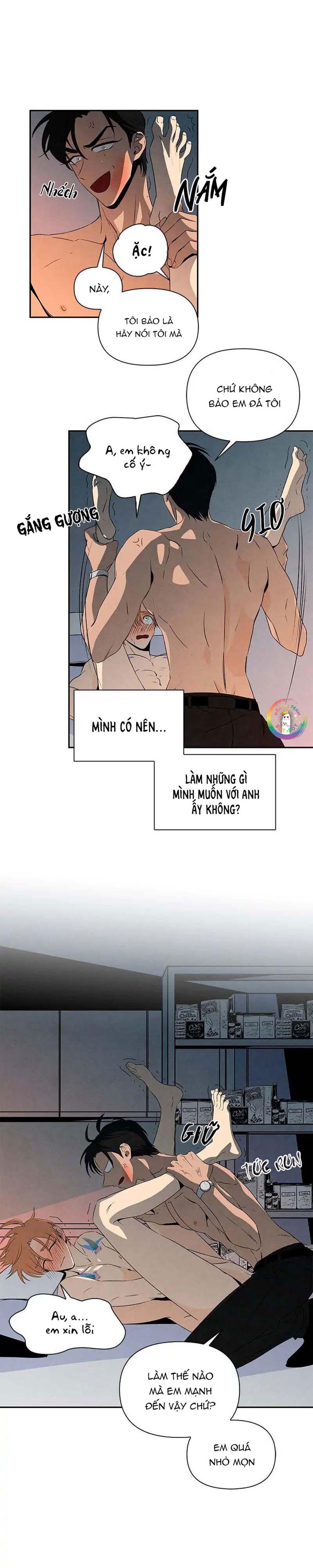 bona sort chapter 10 10