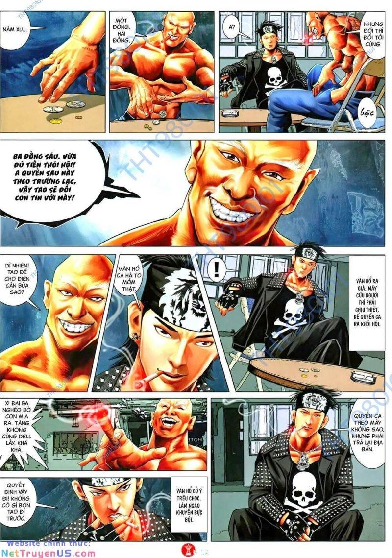 hỏa vũ diệu dương chapter 1100 10