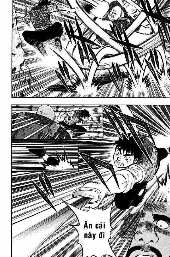 hoàng phi hồng phần iii chapter 4 99