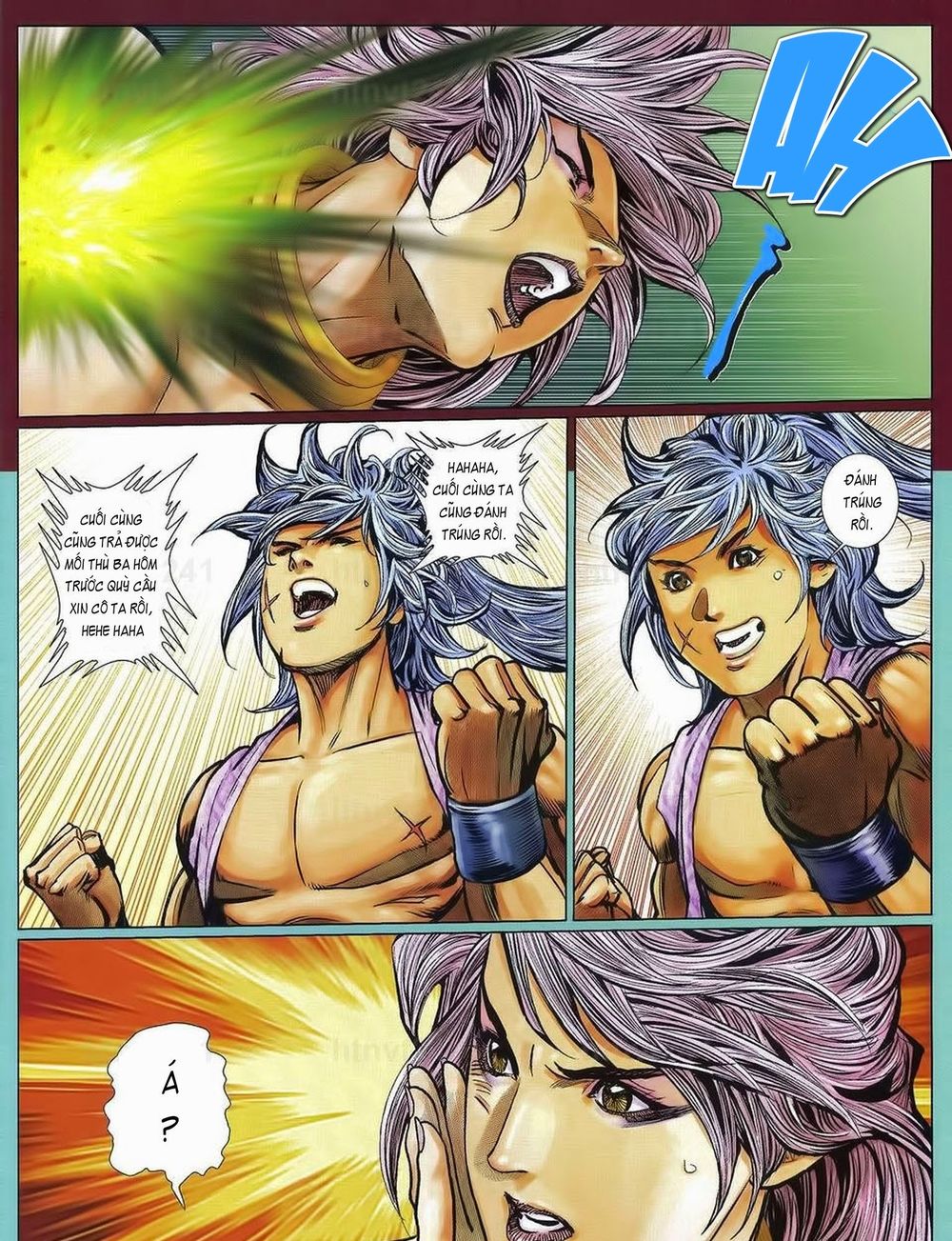 tuyệt thế vô song 2 chapter 77 23