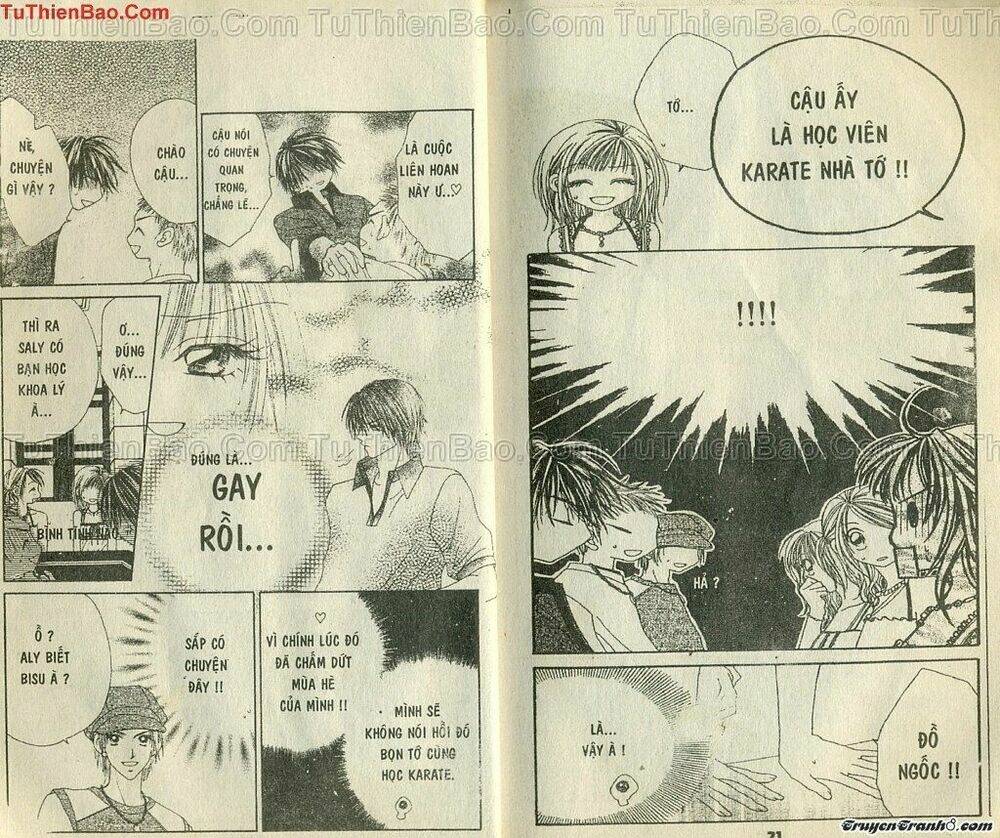 tình bạn trong sáng chapter 1 10