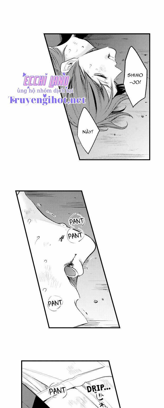 giả vờ ngủ cũng không ngăn được anh ấy chapter 115.2 1