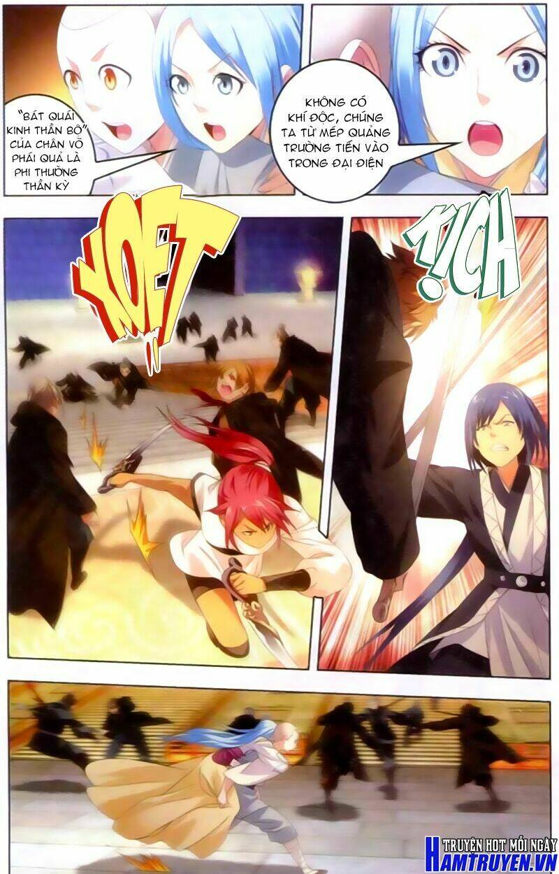 nhất thế chi tôn chapter 9 17