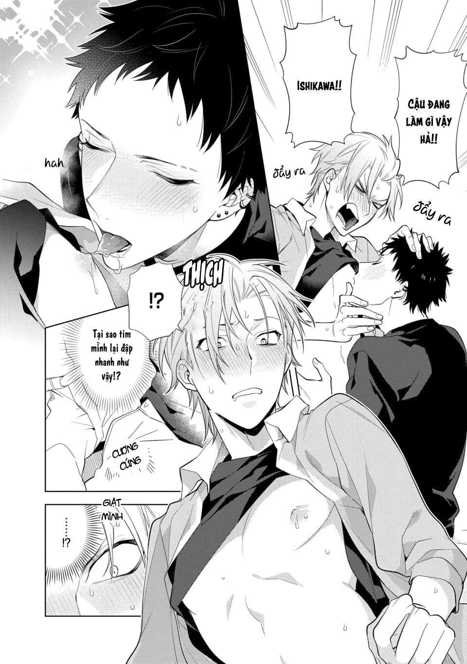 cậu đã nói dối tôi chapter 5 8