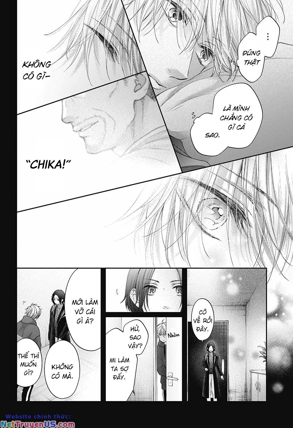 kono oto tomare! chapter 128.5 29