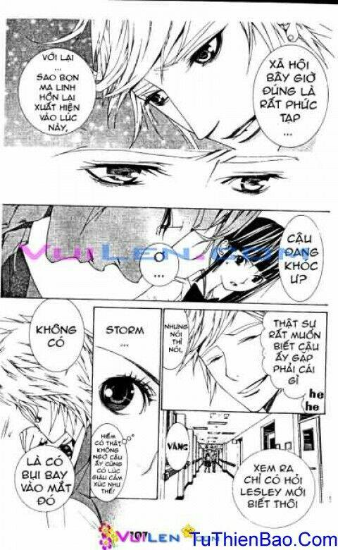 ngôi trường tâm linh chapter 1 107