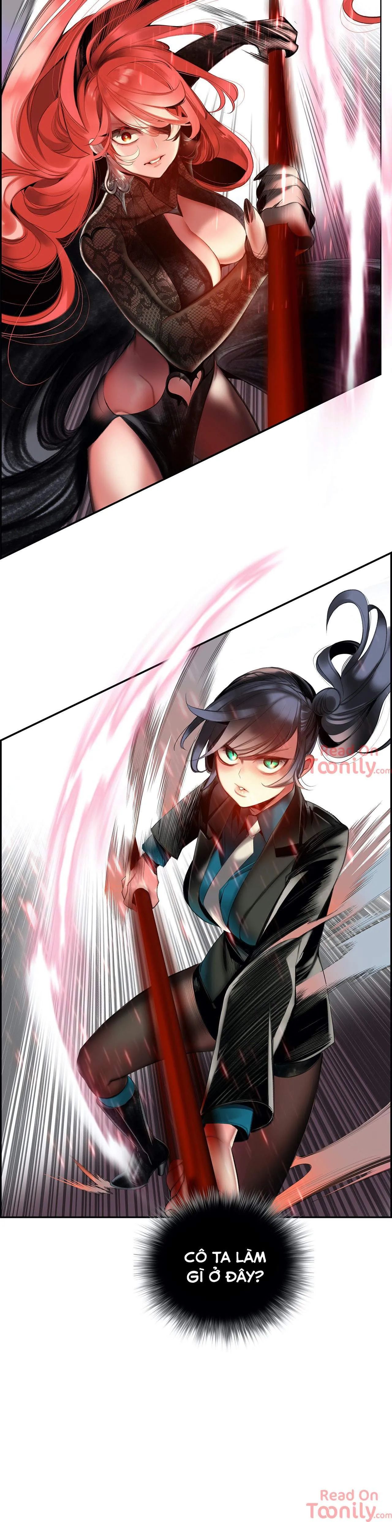 sự ràng buộc của lilith chapter 83 15