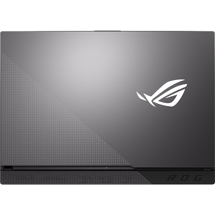 Laptop Asus ROG Strix G17 G713QM-K4183T (AMD R9-5900HX/ 16GB (2x8) DDR4 3200MHz/ 512GB SSD PCIE G3X4/ GTX 3060 6GB GDDR6/ 17.3 WQHD IPS, 165Hz, 3ms, FreeSync/ Win10) - Hàng Chính Hãng