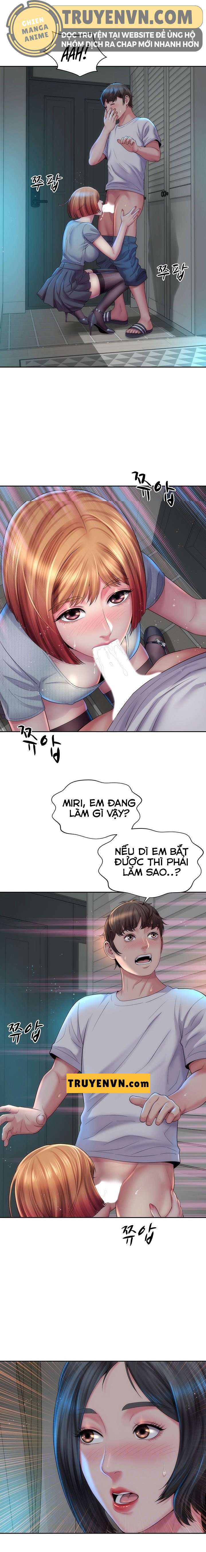 nữ thần bãi biển chapter 17 1