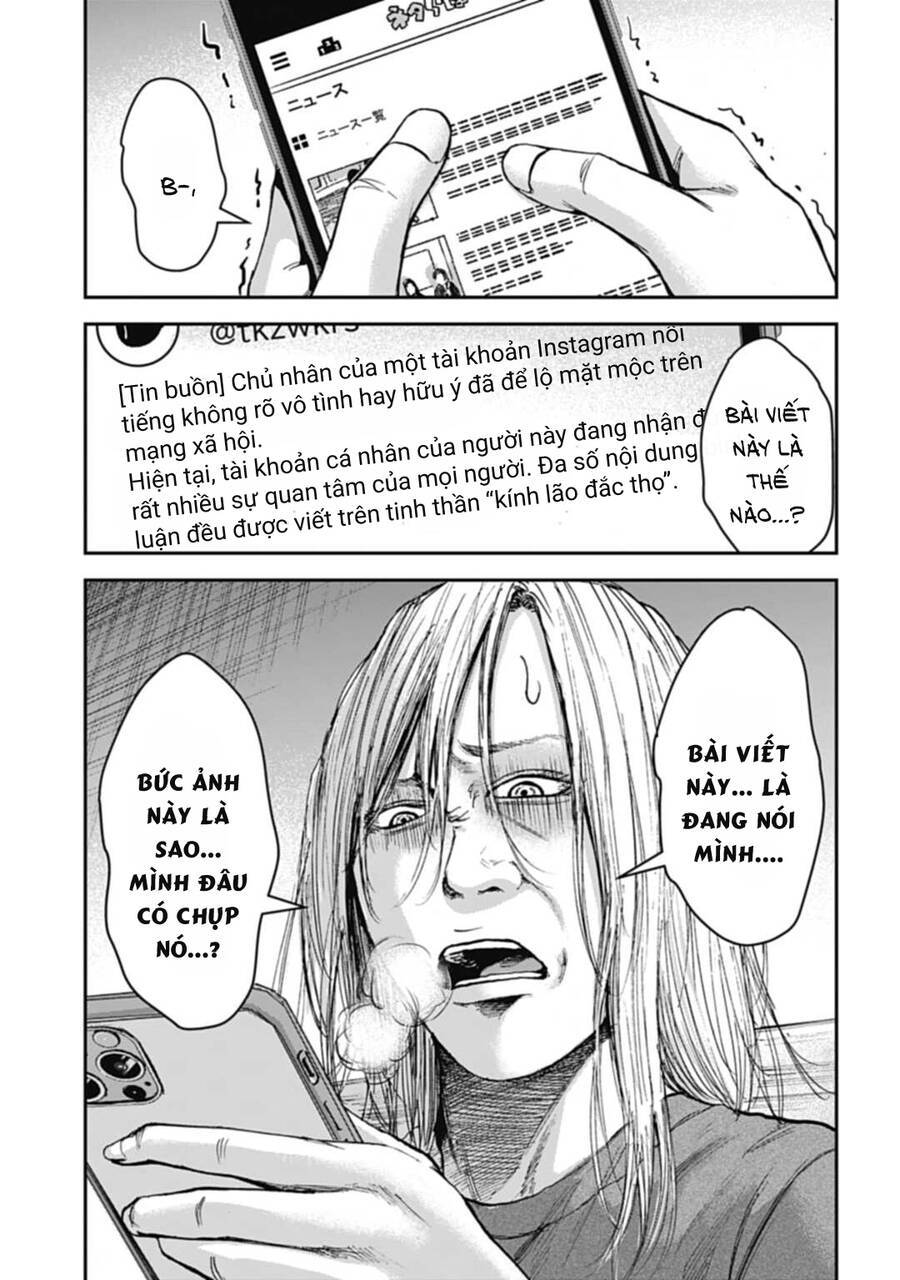 Gia Đình Vui Vẻ - Mẹ Thuê Báo Oán chapter 8.2 12