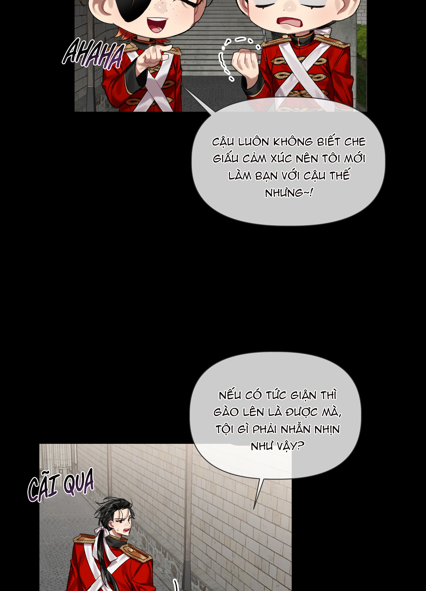 bỗng ngày nọ bị một tên đáng ghét cầu hôn chapter 6.1 32