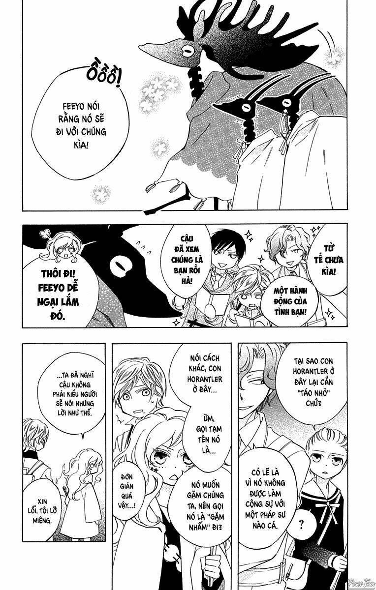 sekai de ichiban warui majo chapter 8 4