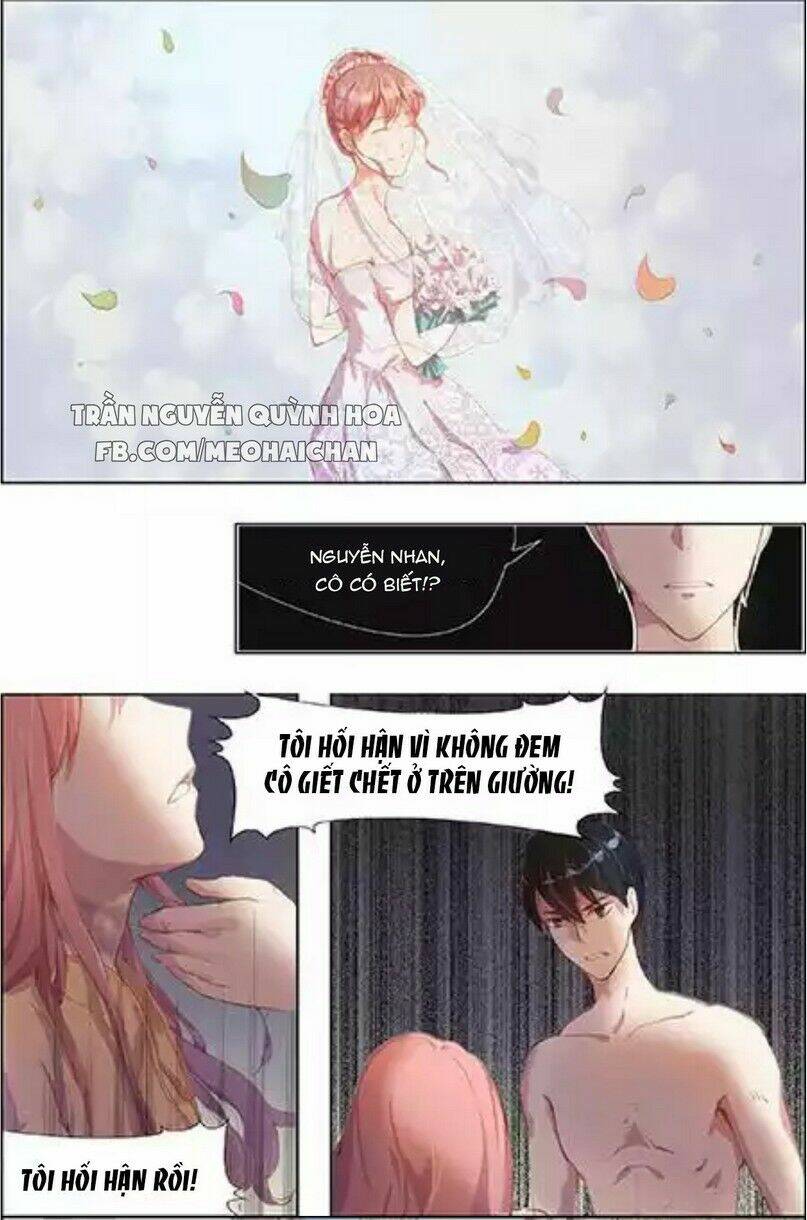 chẩm thượng sủng hôn chapter 3 5