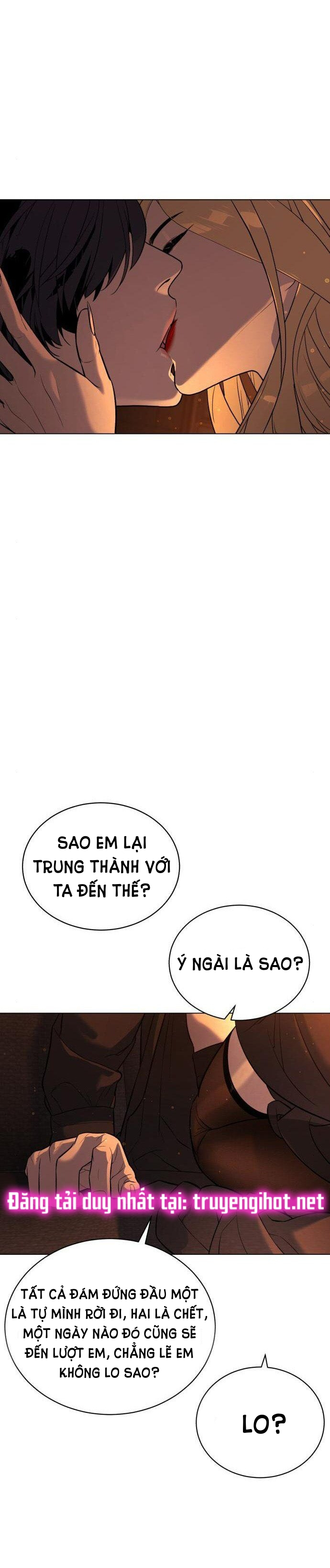 bạch huyết - white blood chapter 79 28