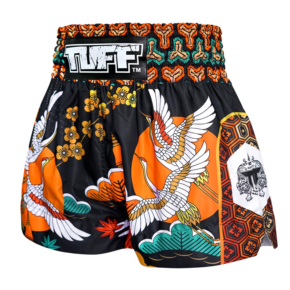 Quần TUFF Muay Thai Autumn Sunray