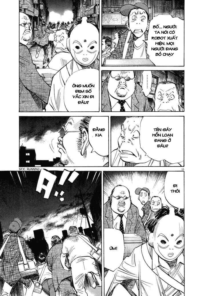 những chàng trai thế kỉ 20 chapter 245 17