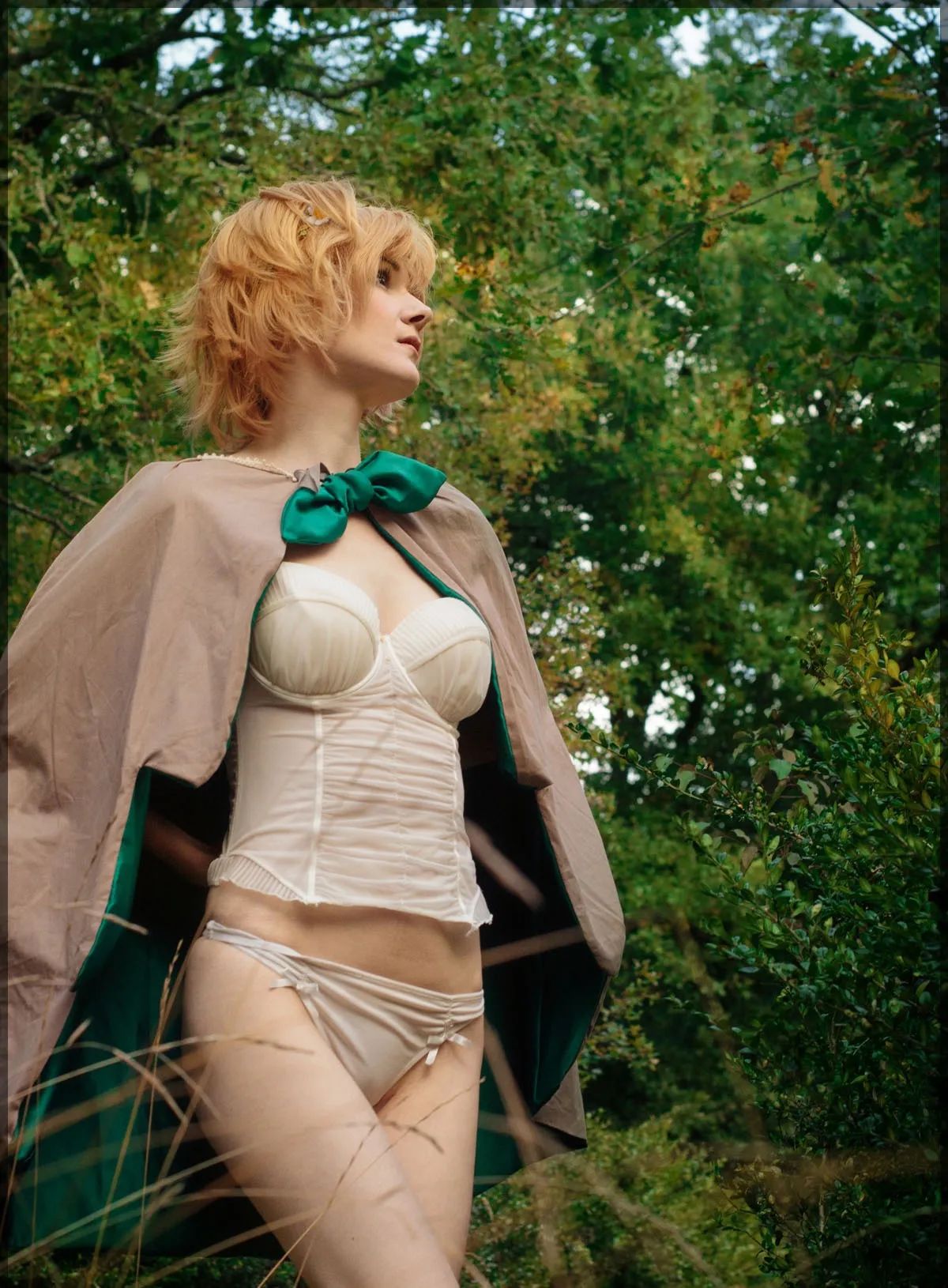 hình cosplay chapter 287 29