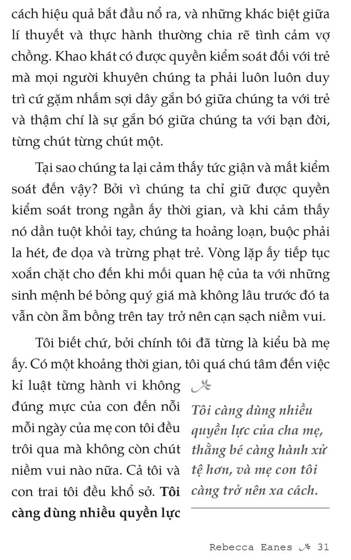 Làm cha mẹ tích cực