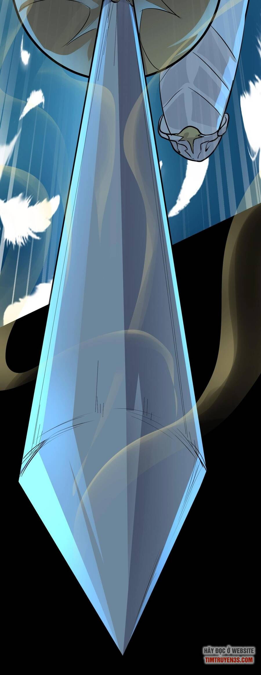 chỉ có ta có thể sử dụng triệu hoán thuật chapter 4.5 9