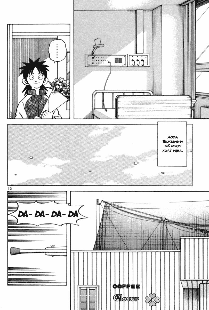 trò chơi vượt qua thử thách chapter 110 12