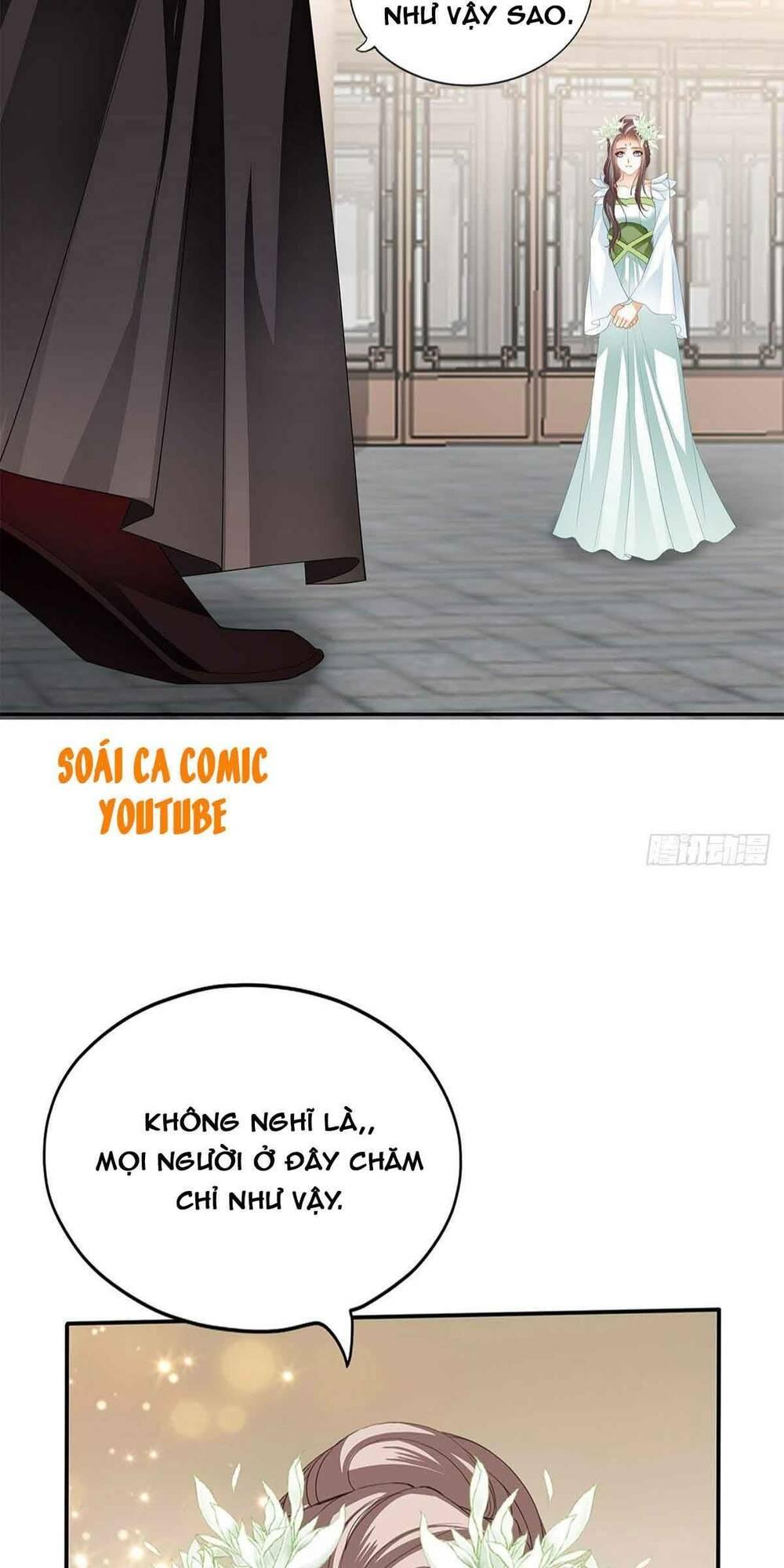 bổn vương muốn nàng chapter 62 9