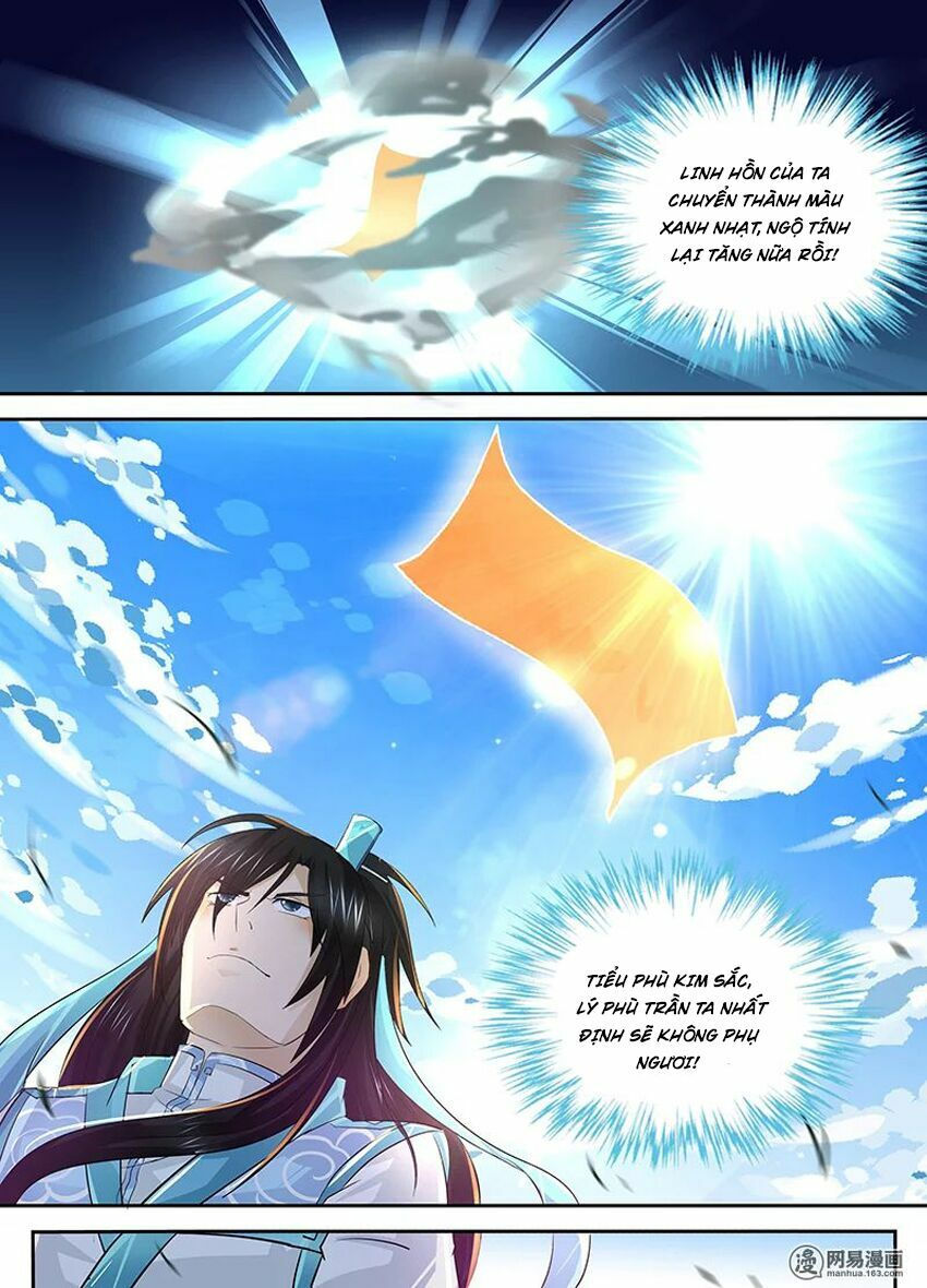 vĩnh hằng chí tôn chapter 51 3