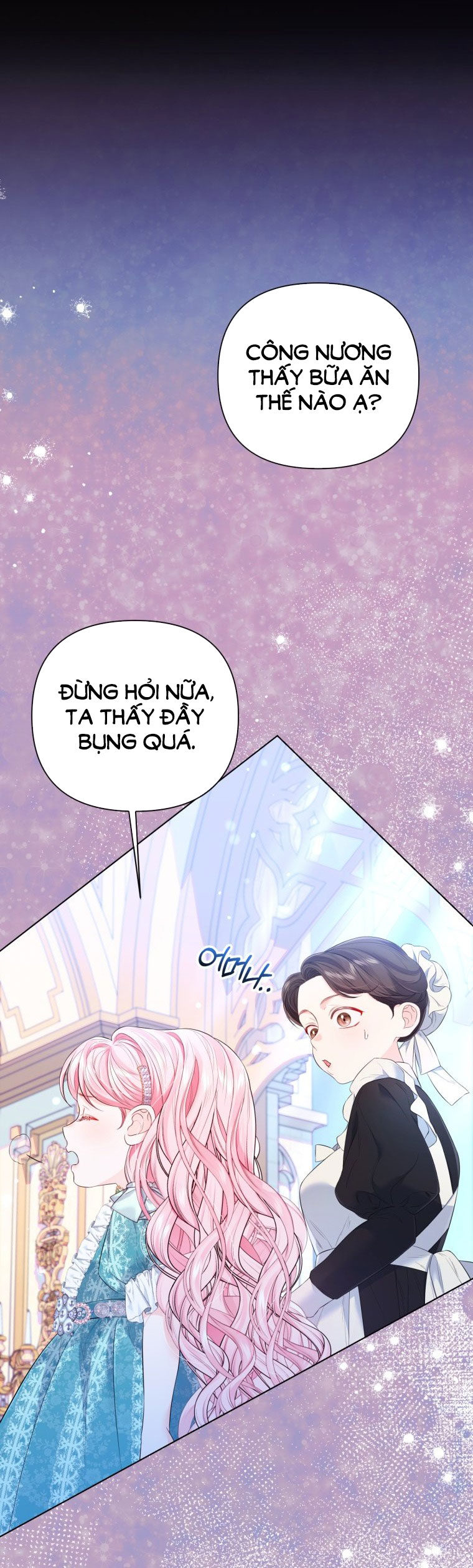 thà rằng để tôi trở thành nữ hoàng chapter 28.2 22