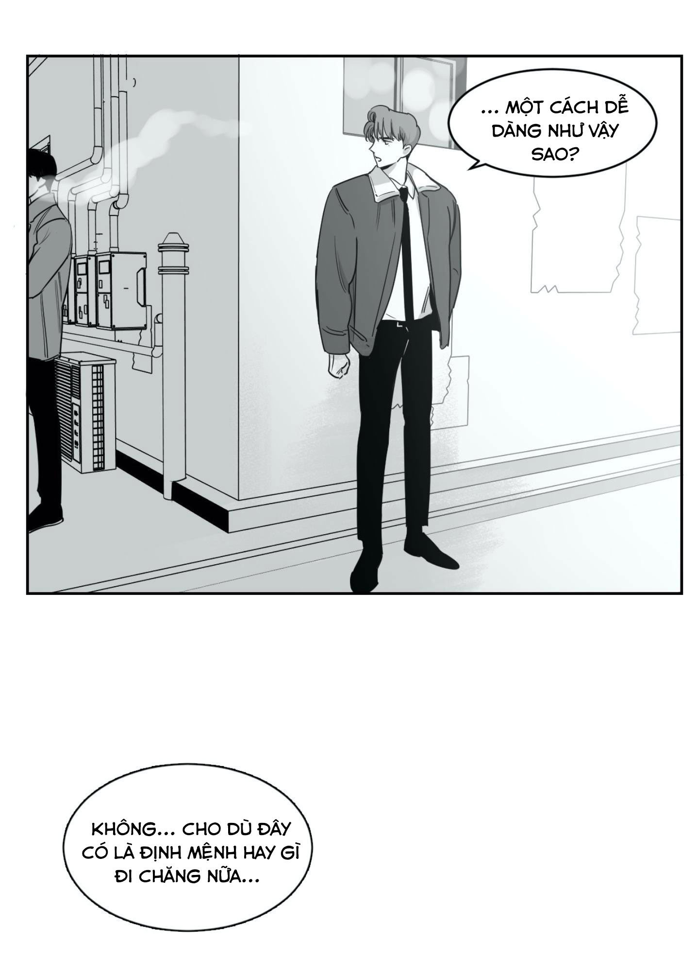 hyesung à, lại gần tôi nào! chapter 18 38