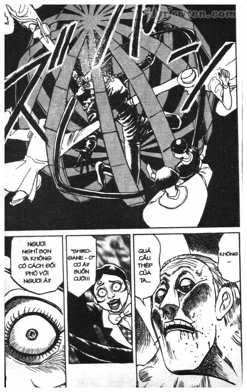 karakuri circus - gánh xiếc quái dị chapter 12 92