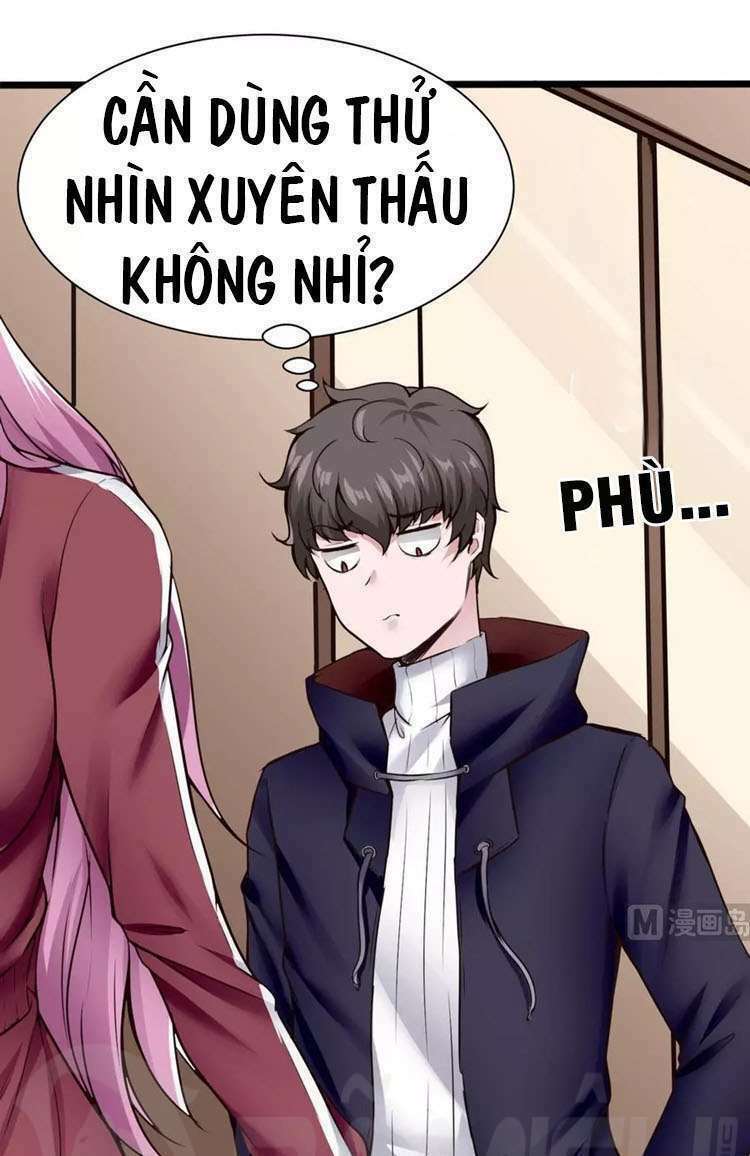 siêu cấp kiện bàn hiệp chapter 34 4