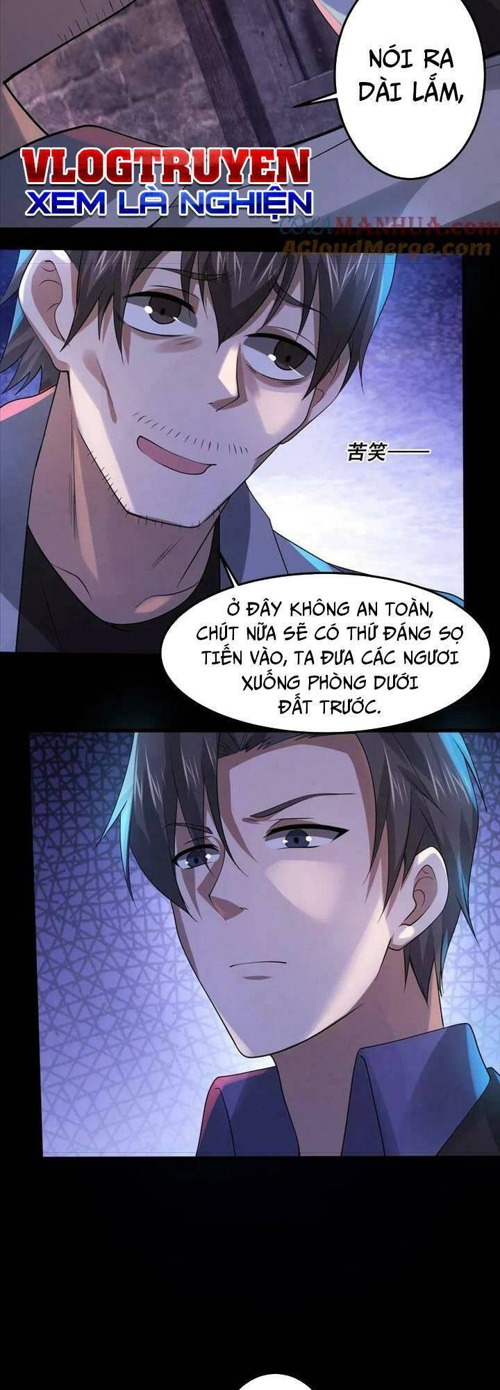 bởi vì cẩn thận mà quá phận hung ác chapter 33 2