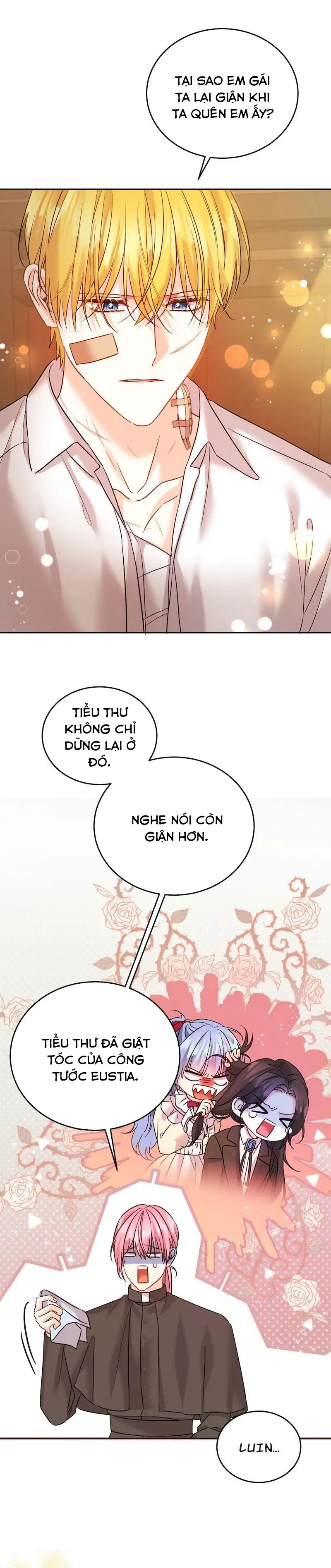tôi sẽ cứu nam phản diện bị nữ chính ruồng bỏ chapter 95 43