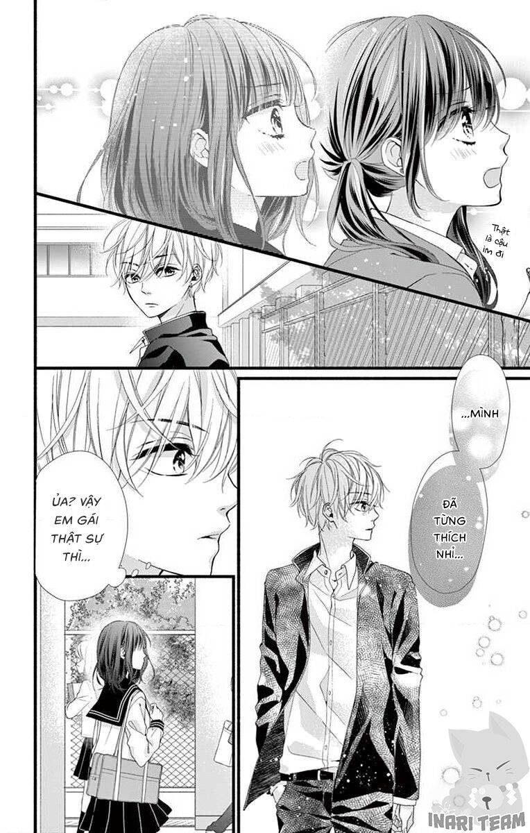 đây là ái, không phải yêu chapter 19 14