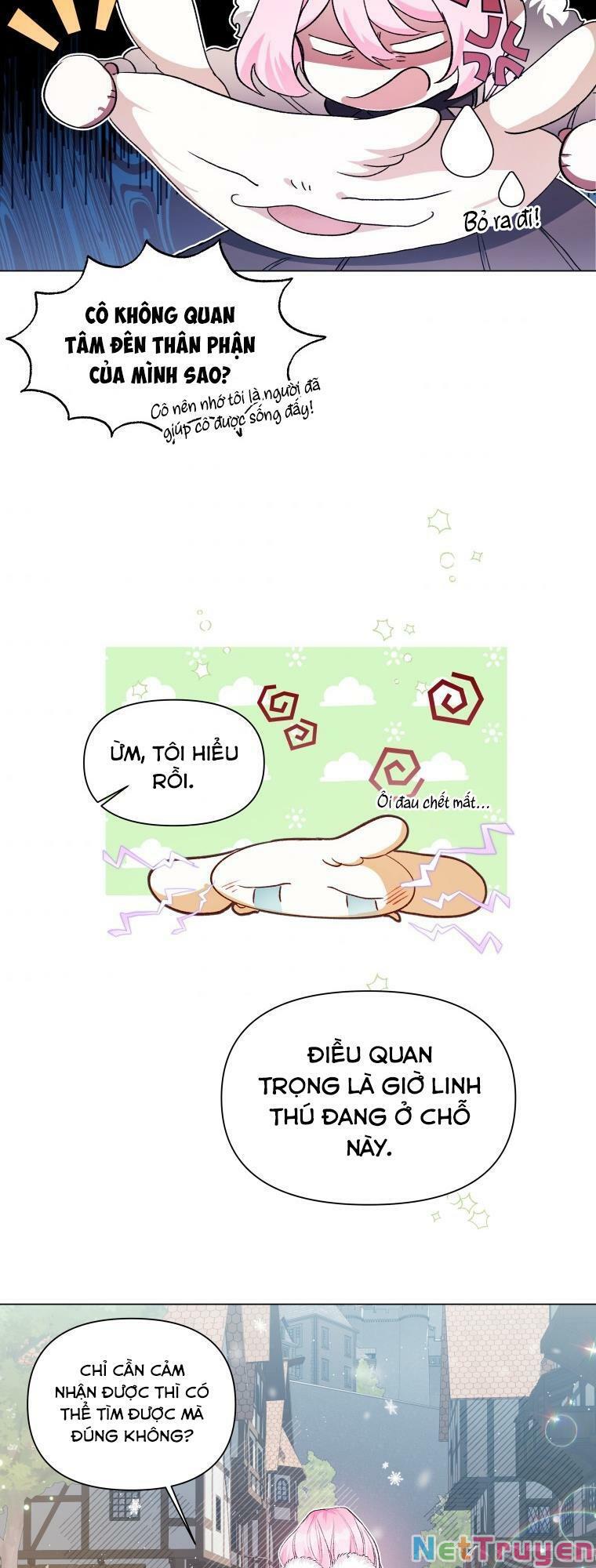 này tiểu công tước, hãy tin ở chị đi! chapter 9 45