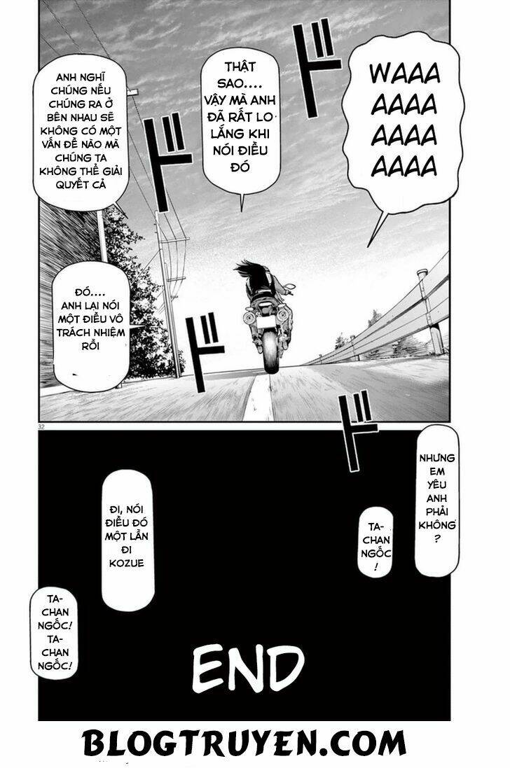 tôi là người hùng ở osaka chapter 7 30