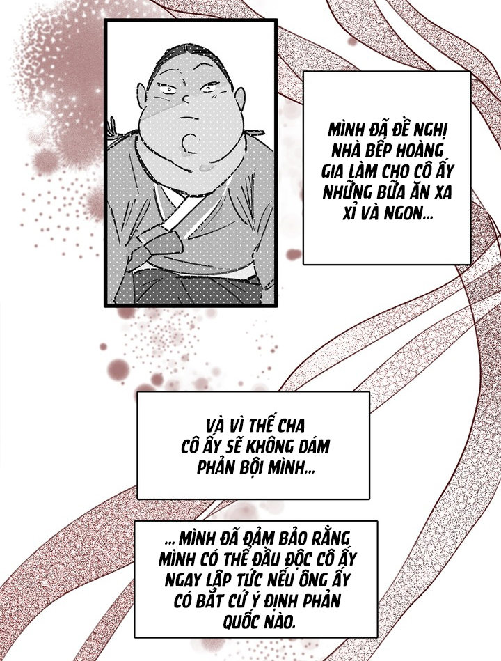 tham vọng quyền lực (full) chapter 38 54