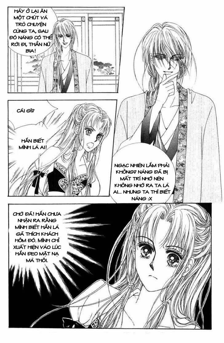 crazy girl shin bia - nữ hoàng rắc rối chapter 15 5