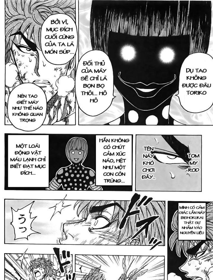 thánh tỏi sành ăn chapter 85 24