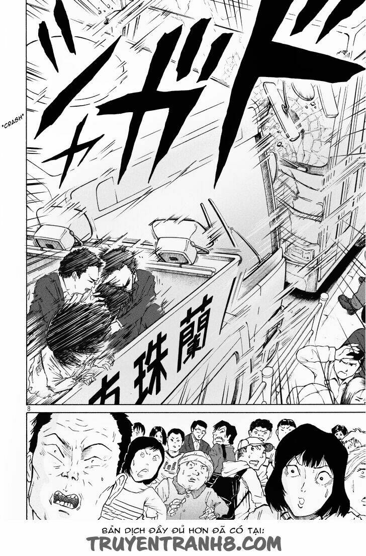 shuumatsu no tenki chapter 7 8