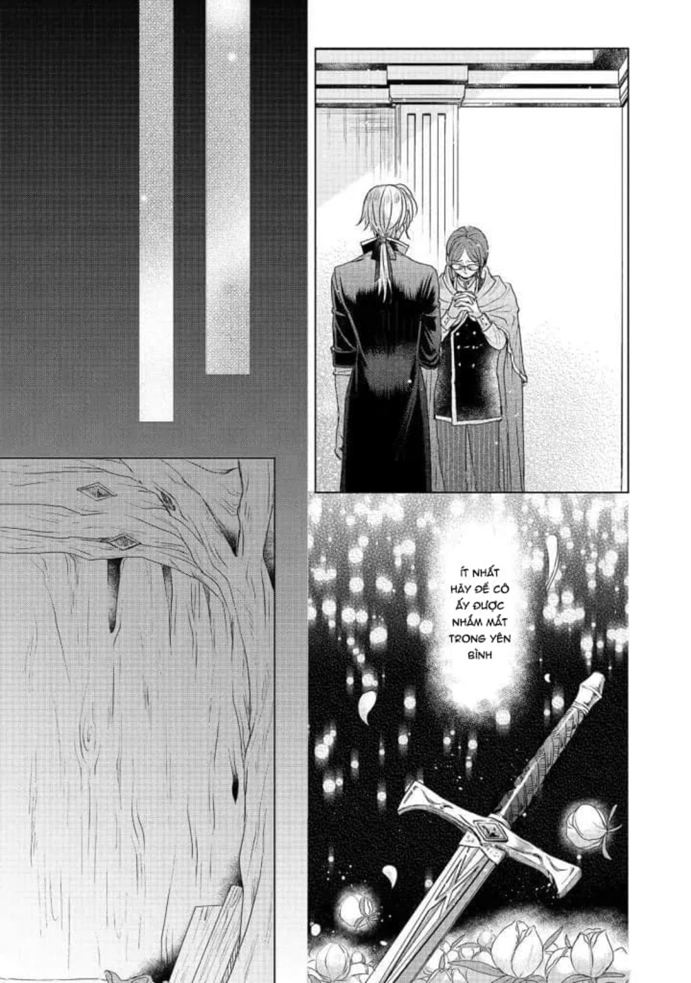 người tôi yêu muốn tôi thay em gái vào chỗ chết chapter 7 15