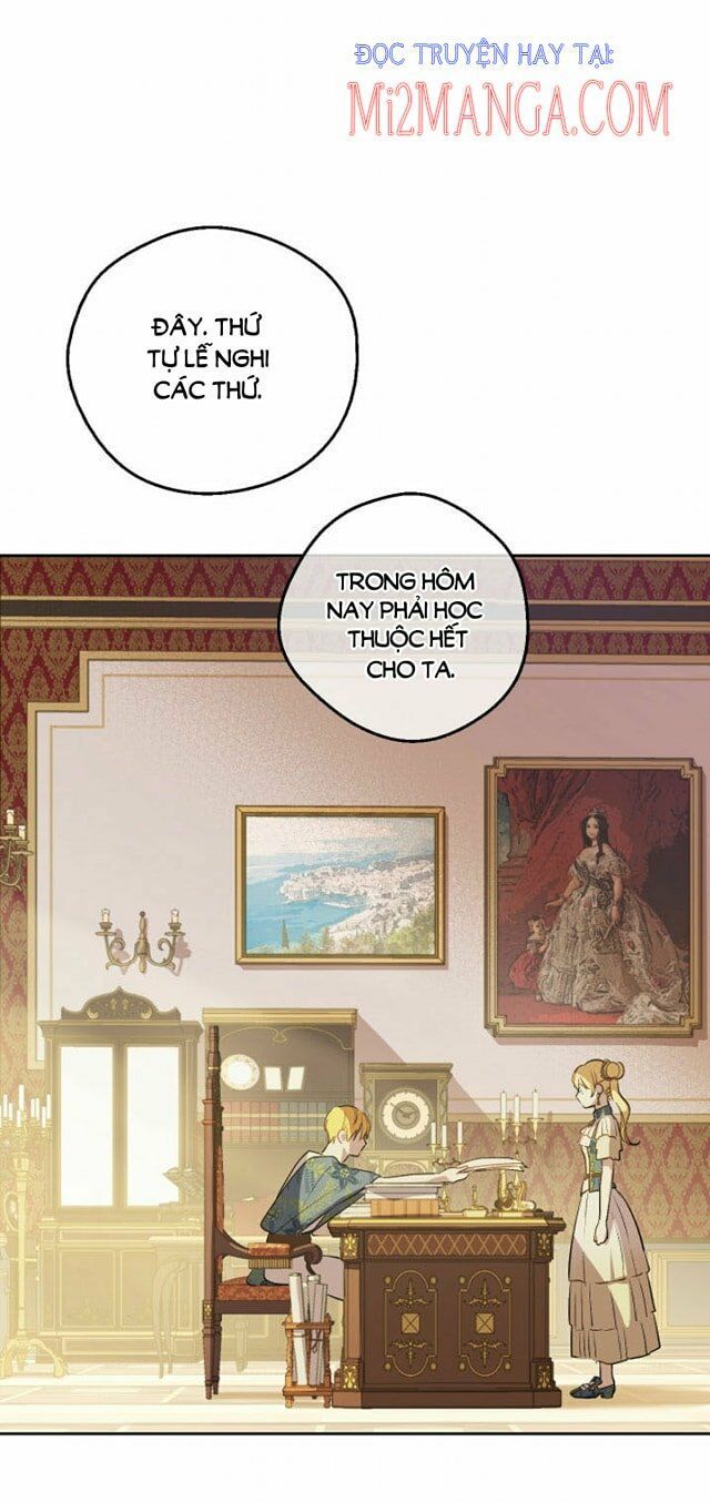 một ngày nọ tôi bỗng thành nàng công chúa chapter 115 17
