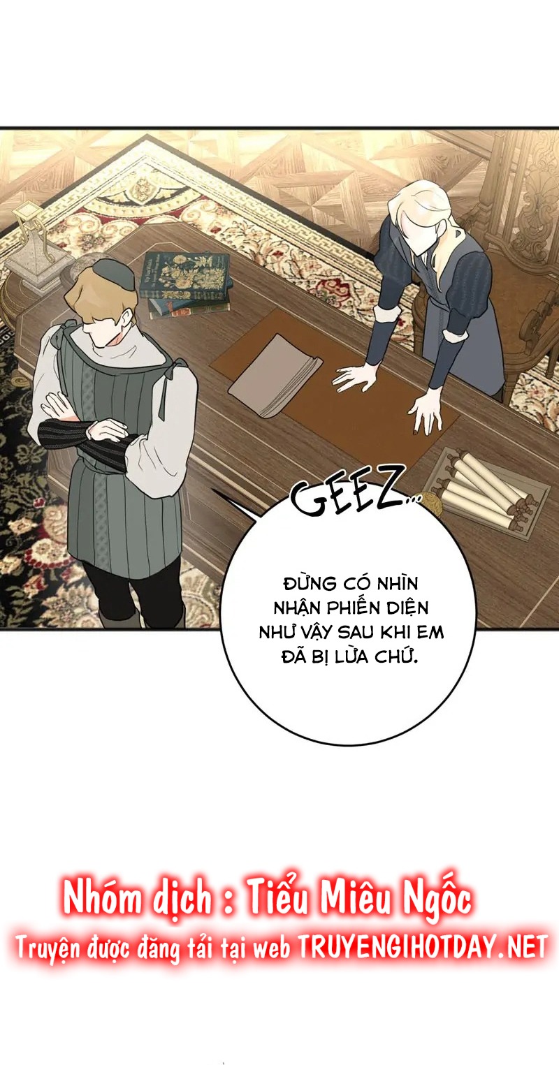 tạm biệt nàng, juliet chapter 29 40