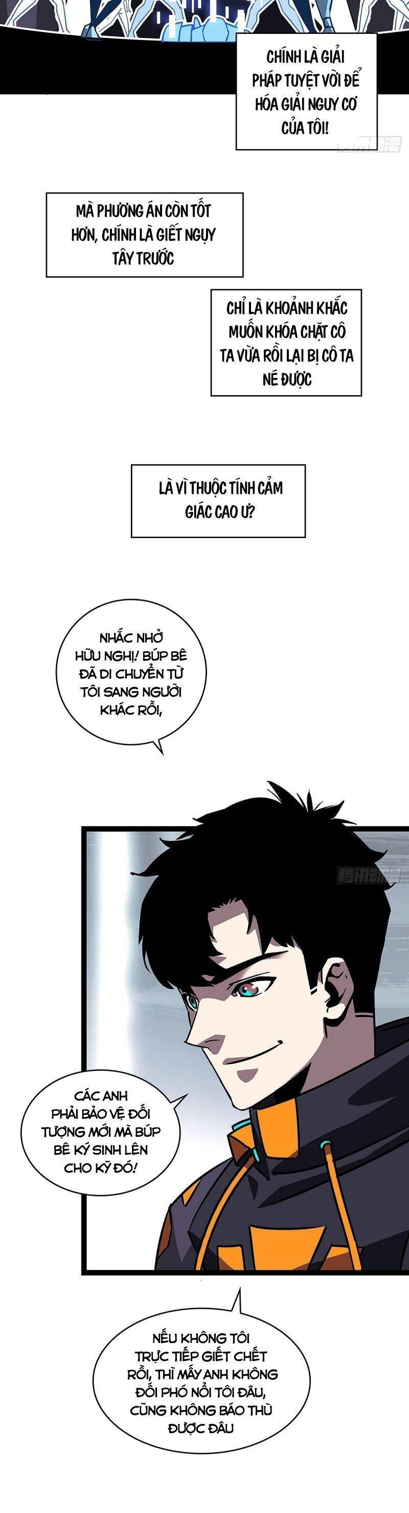 đi lên từ việc chơi game ngiêm túc chapter 21 6