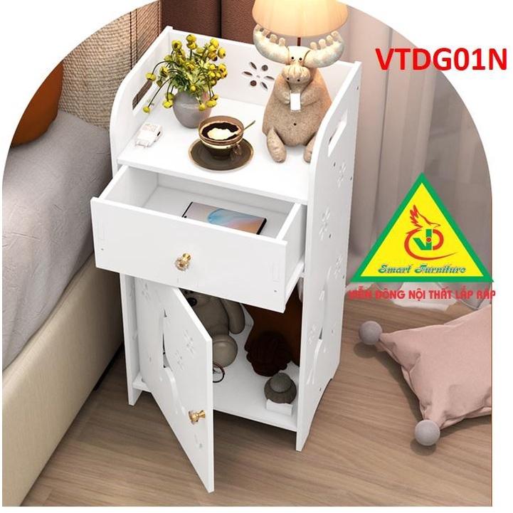 Tủ đầu giường VTDG01N