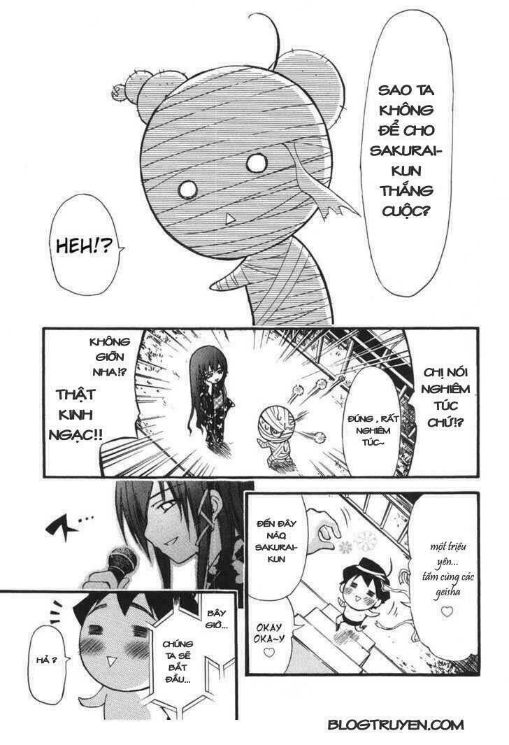 vật thất lạc của bầu trời chapter 19 37