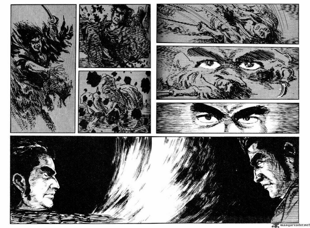 lone wolf and cub chapter 16 36